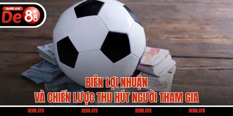 Biên lợi nhuận và chiến lược thu hút người tham gia