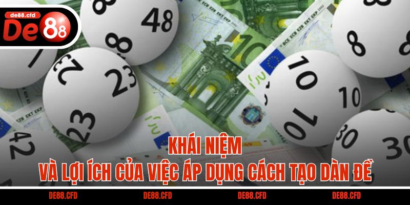 Khái niệm và lợi ích của việc áp dụng cách tạo dàn đề