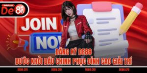 Nạp Tiền DE88 - Lộ Trình Giao Dịch Siêu Tốc Và An Toàn 2026