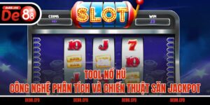 Tool Nổ Hũ - Công Nghệ Phân Tích Và Chiến Thuật Săn Jackpot
